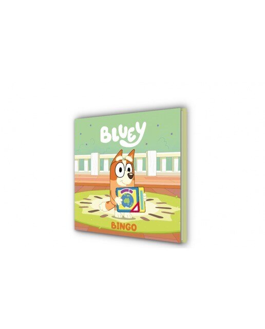 Bluey. Un cuento 8 - Bingo (edición en español)  (Tapa dura) 3
