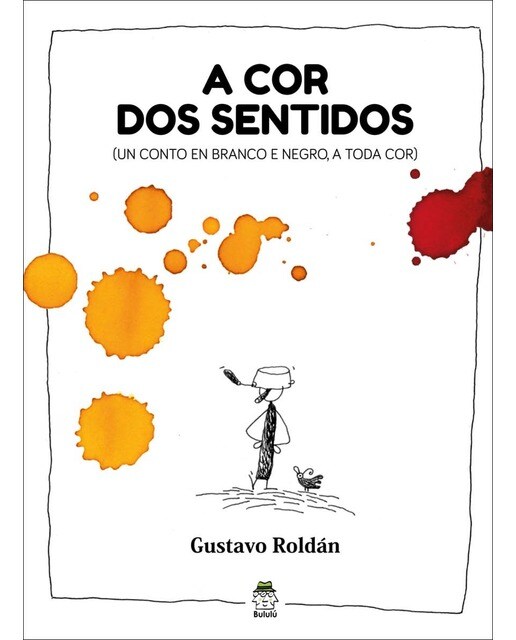 Imagem 0 de A cor dos sentidos