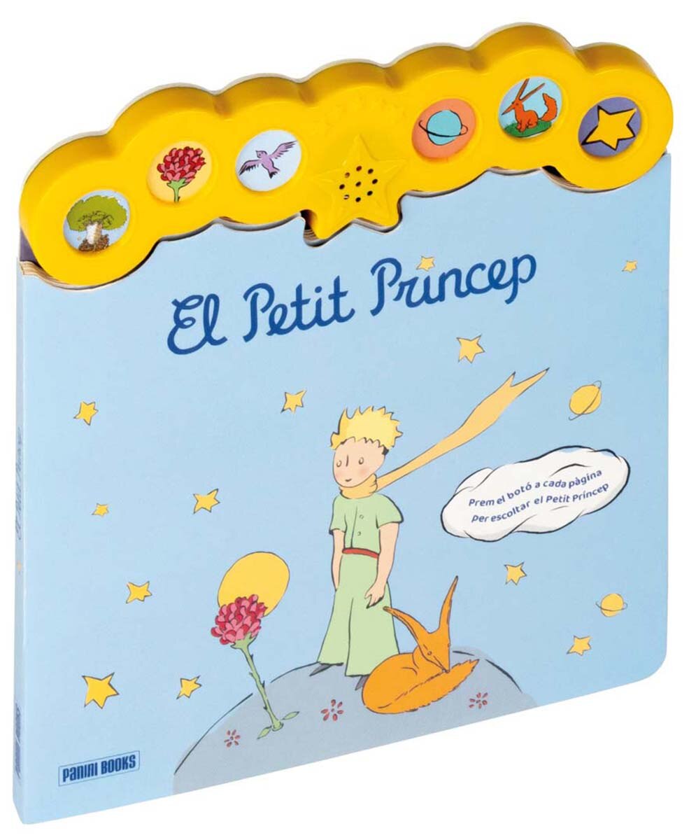 El Petit Príncep - amb audio 1