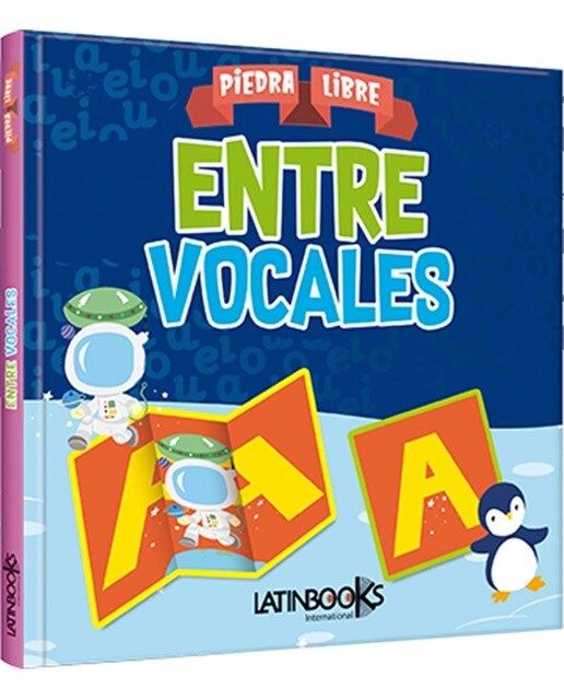 Piedra libre entre vocales
