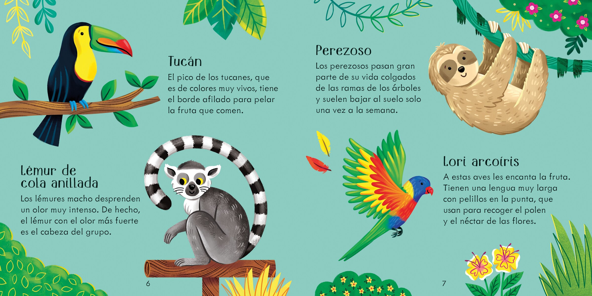 Imagen 4 de En un zoo