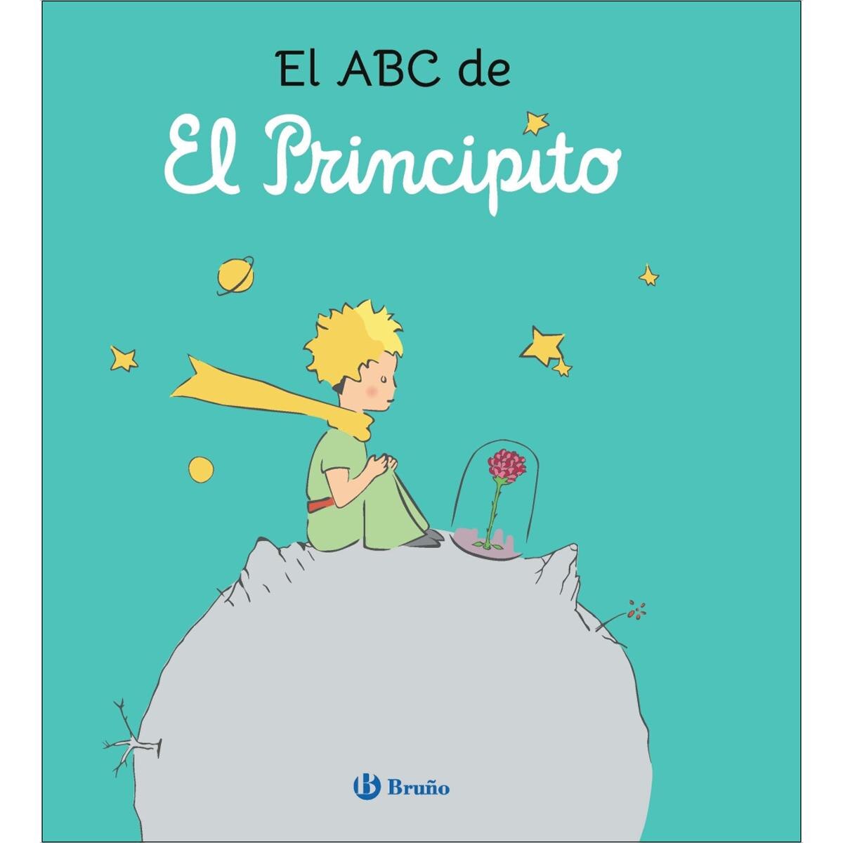 Imagen 0 de El ABC de El Principito  (Tapa dura)