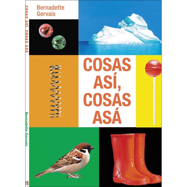 Imagem 0 de Cosas así, cosas asá