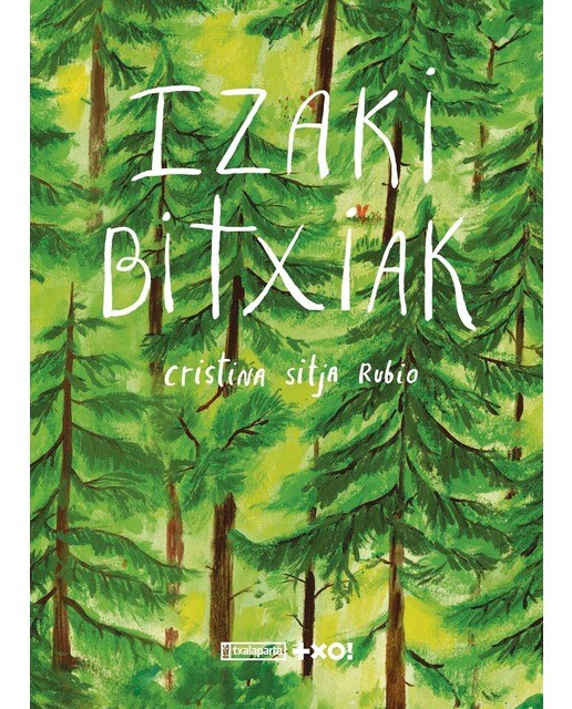 Izaki bitxiak 1