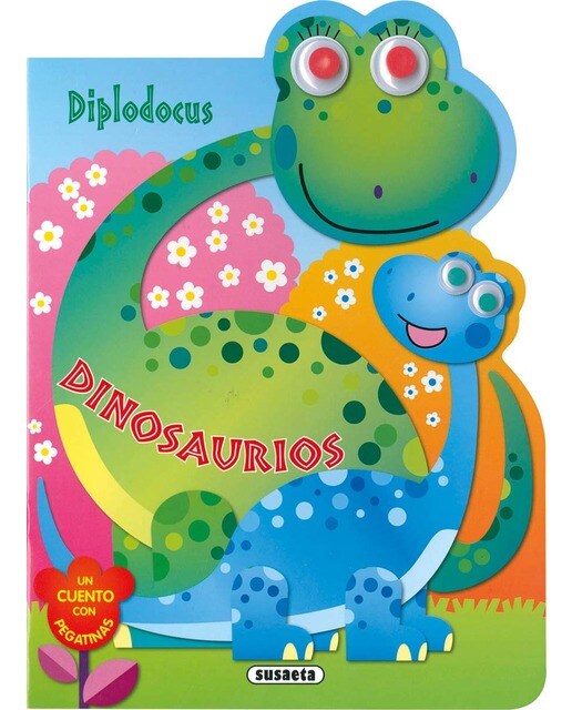 Diplodocus  (Tapa blanda) 1