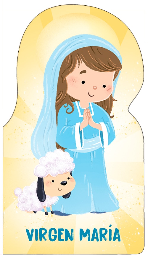 Virgen María 1