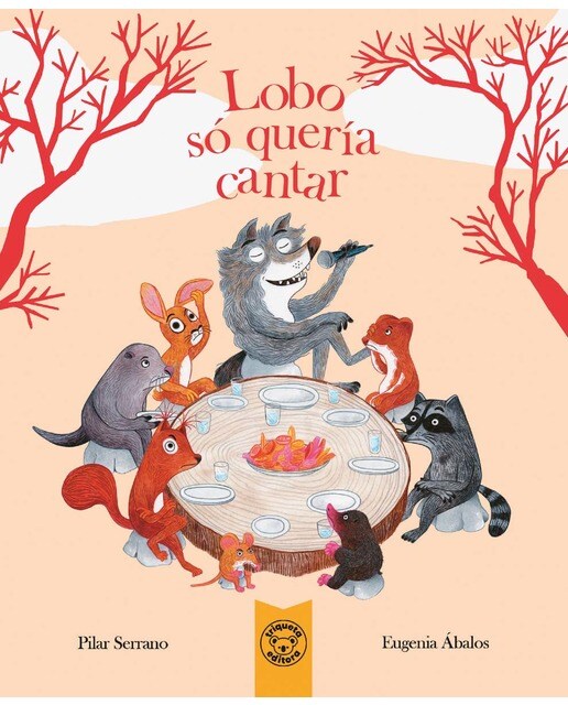 LOBO. SÓ QUERÍA CANTAR (Capa dura) 1