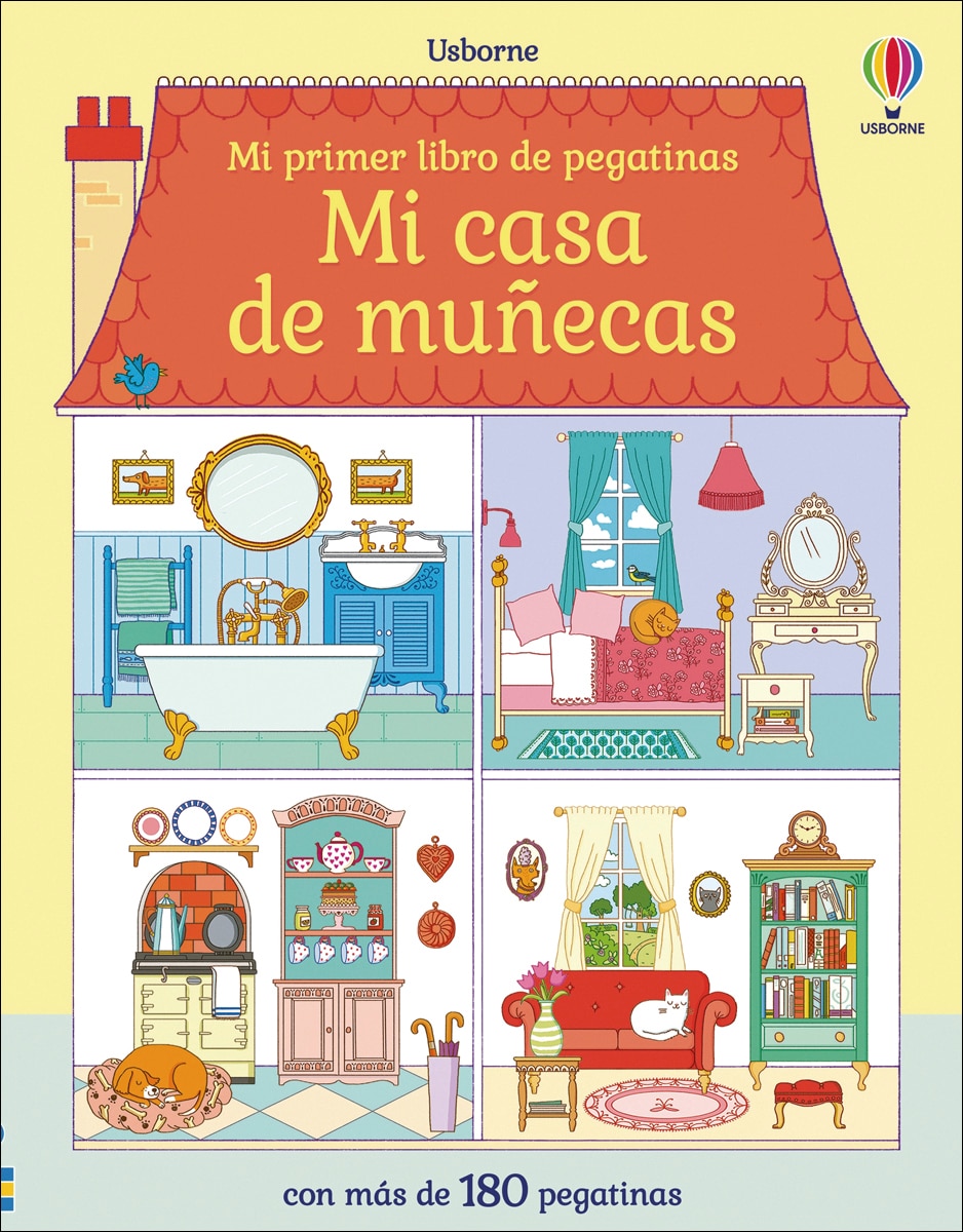 Imagen 0 de Mi casa de muñecas (Tapa blanda)