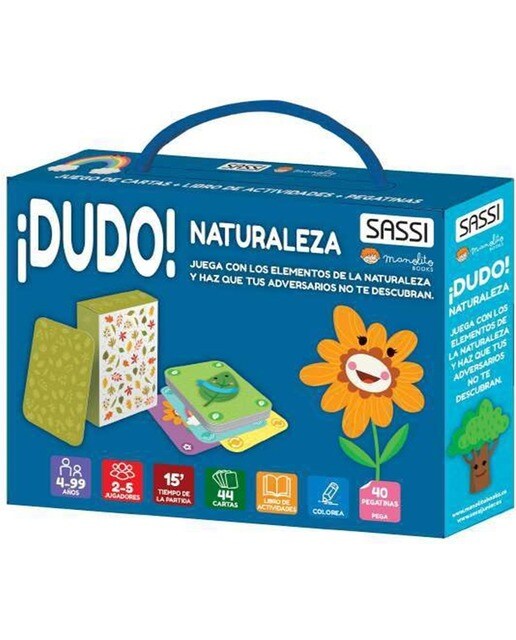¡Dudo! Naturaleza