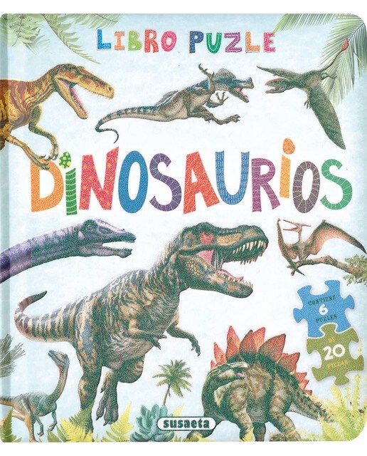Dinosaurios 1