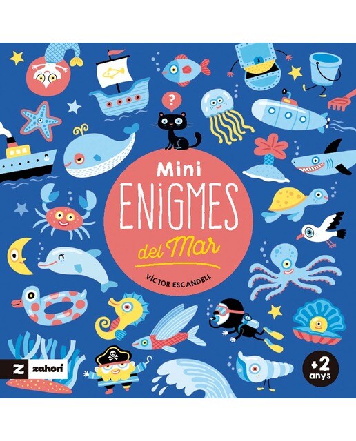 Imagen 0 de Minienigmes del mar