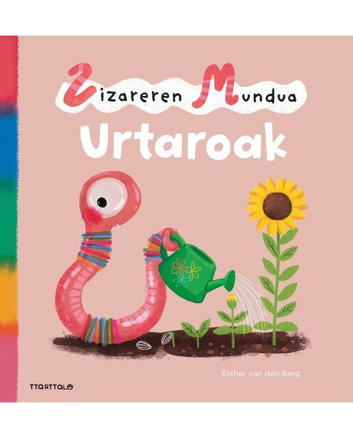 Imagen 0 de Zizareren mundua. Urtaroak (Tapa dura)