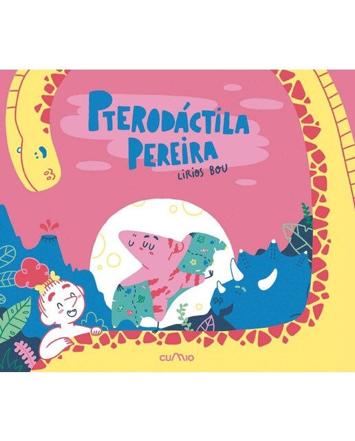 Pterodáctila Pereira 1
