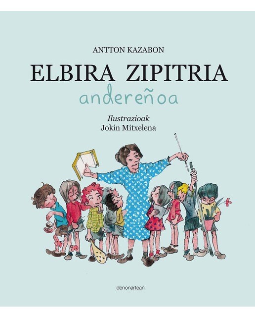 Elbira Zipitria 1