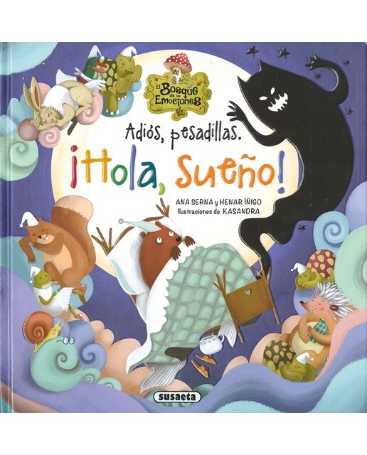 Imagem 0 de Adios pesadillas. ¡Hola, sueño! (Capa dura)