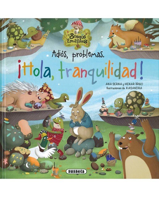 Adiós, problemas. ¡Hola, tranquilidad! (Capa dura) 1