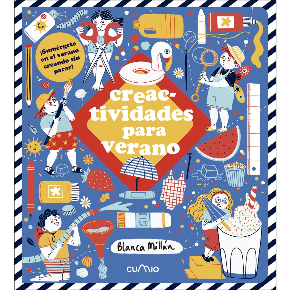 Imagem 0 de Creactividades para verano (Capa mole)