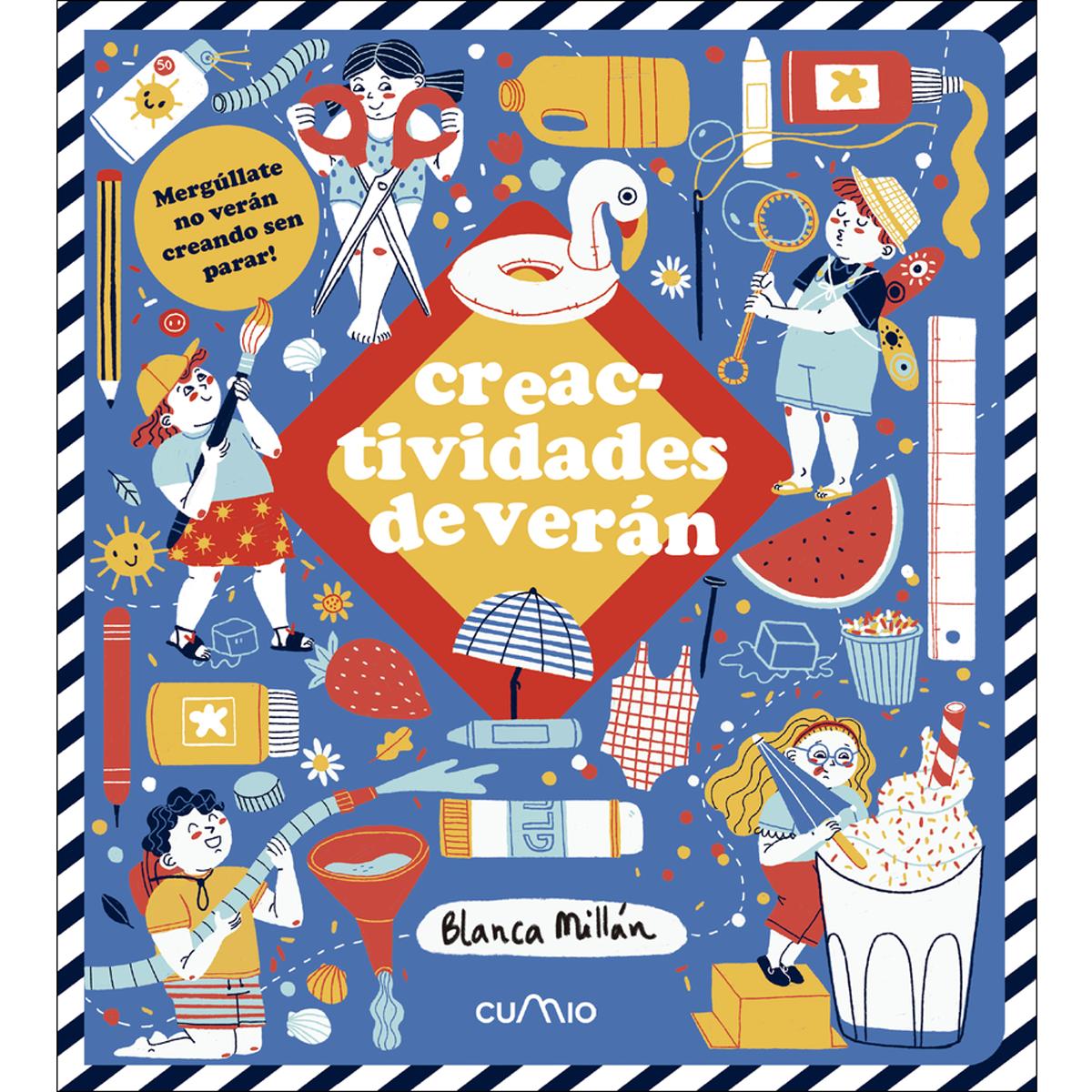 Imagem 0 de Creactividades de verán (Capa mole)