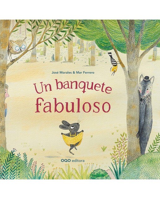 Imagen 0 de Un banquete fabuloso