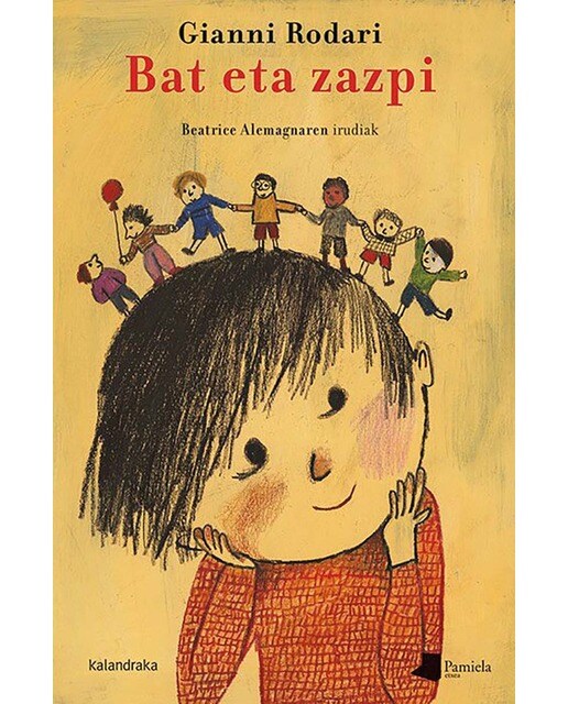 Bat eta zazpi (Capa dura) 1