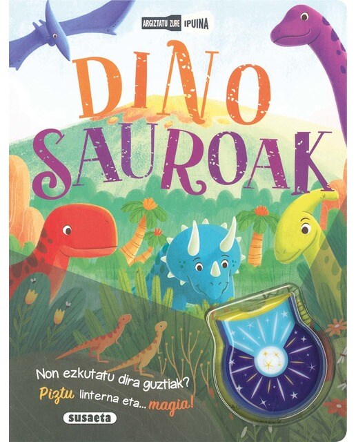 Dinosauroak 1