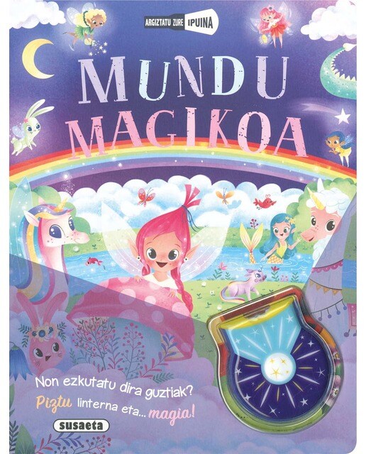 Mundu magikoa 1