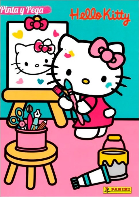 Hello kitty