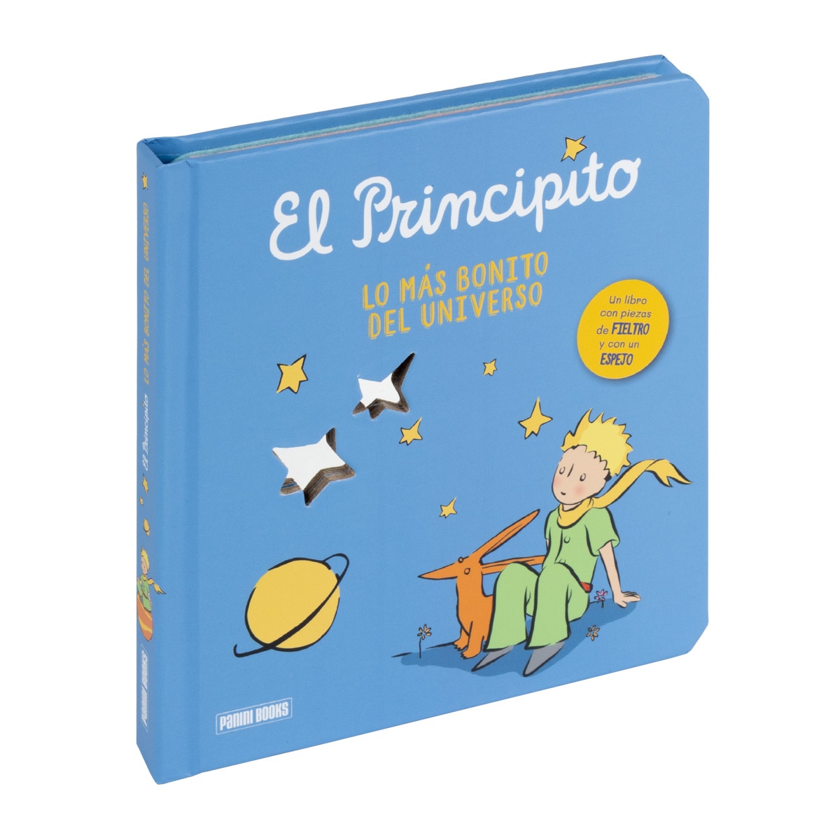EL PRINCIPITO - LO MÁS BONITO DEL UNIVERSO  (Tapa dura) 1