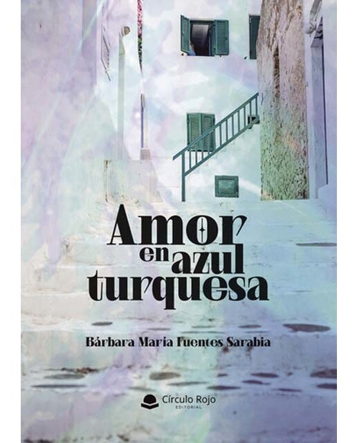 Amor en azul turquesa