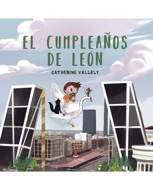 El cumpleaños de león