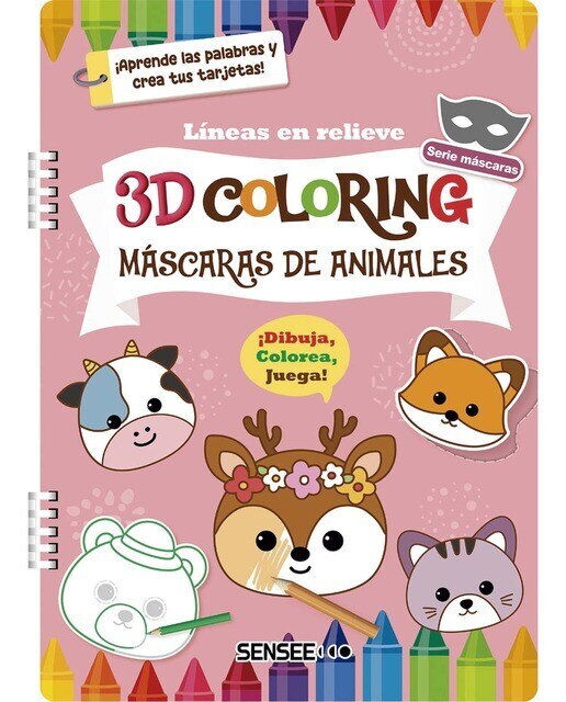 Imagen 0 de Máscaras de animales