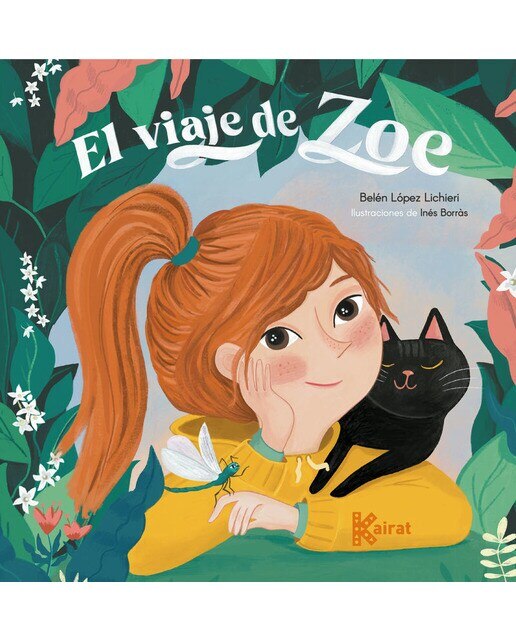 Imagen 0 de El viaje de Zoe (Tapa dura)