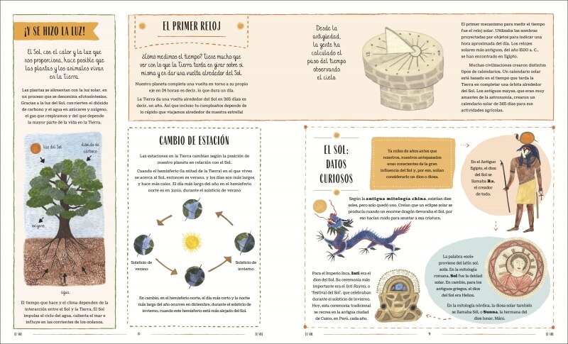 Cosmos: Todos los secretos del cielo nocturno  (Tapa dura) 7