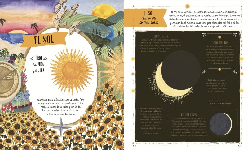 Cosmos: Todos los secretos del cielo nocturno  (Tapa dura) 8