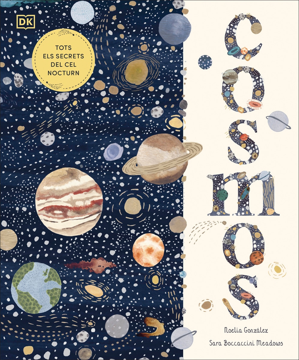 Imagen 0 de Cosmos (edició en català): Tots el secrets del cel nocturn (Tapa dura)