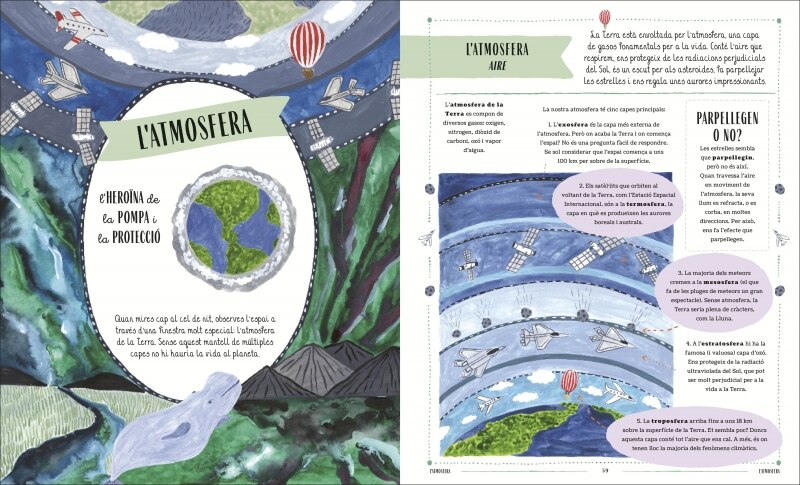 Cosmos (edició en català): Tots el secrets del cel nocturn  (Tapa dura) 2