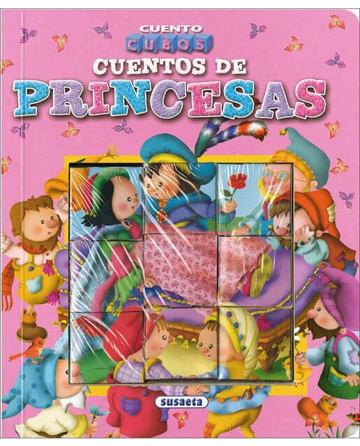 Cuentos de princesas 1