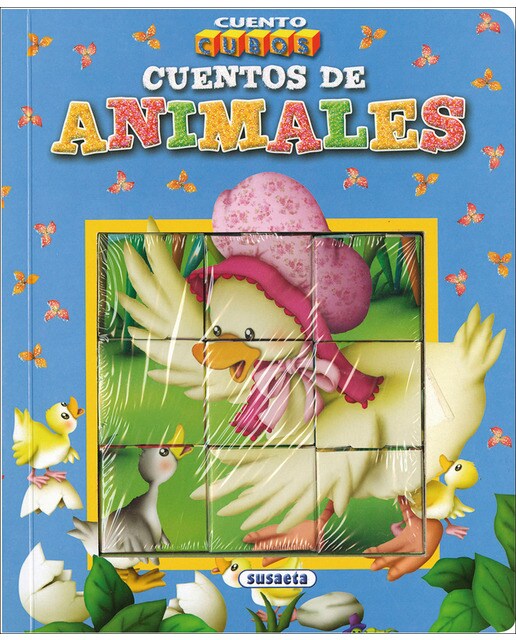 Cuentos de animales 1