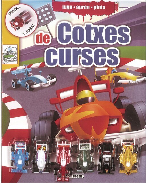 Cotxes de curses 1