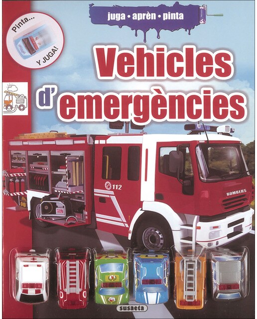 Vehicles d'emergències 1