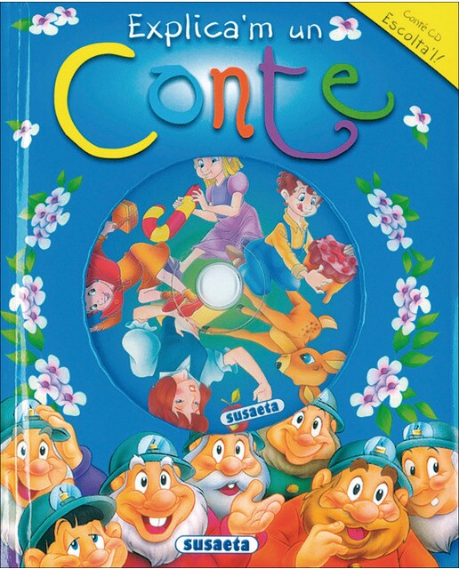 Explica'm un conte, canta i explica amb CD 1