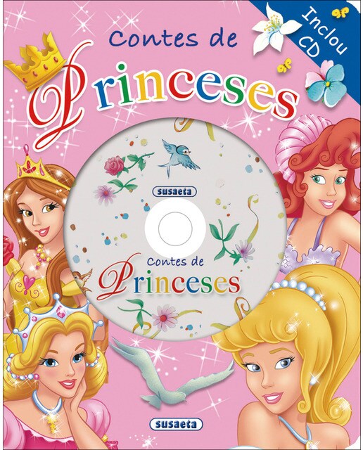 Contes de princeses 1