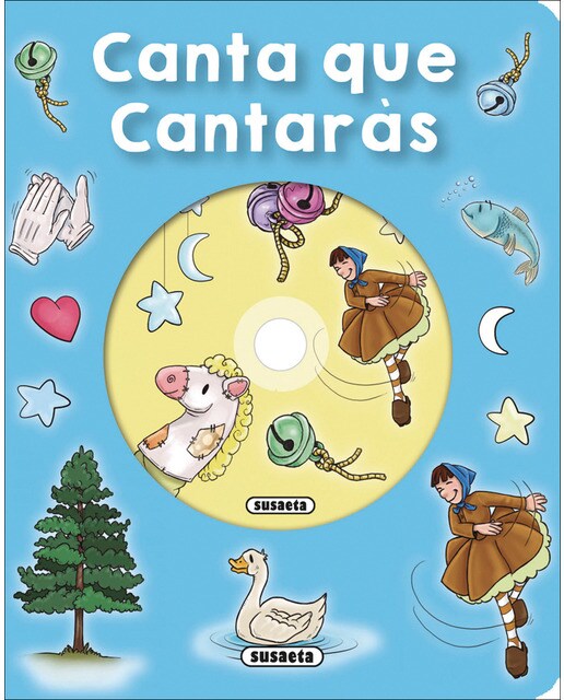 Canta que cantaràs 1
