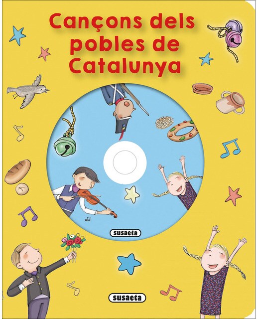 Cançons dels pobles de Catalunya 1