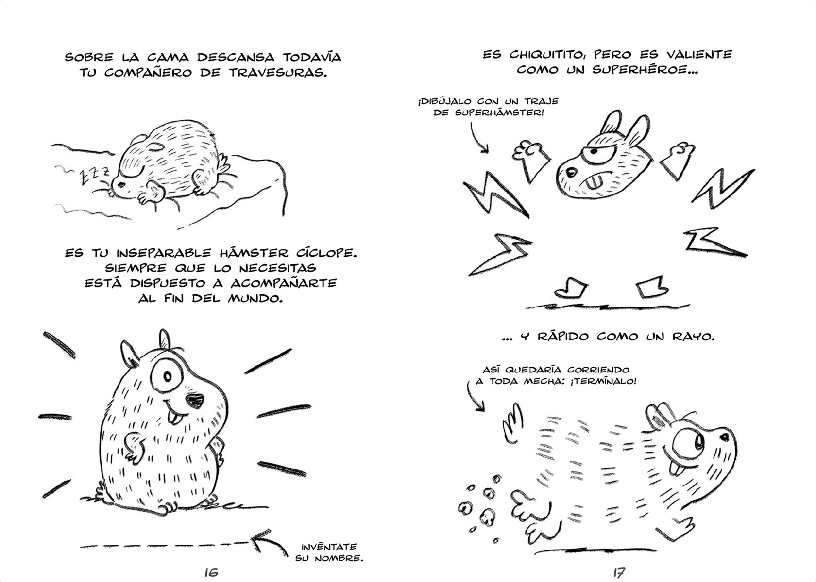 Este libro lo dibujas tú  (Tapa blanda) 3