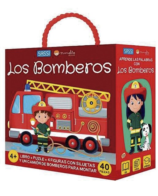 Bomberos