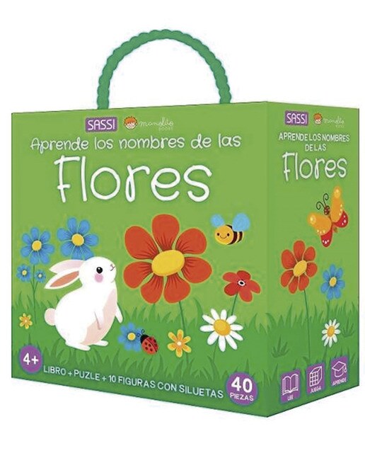 Las flores