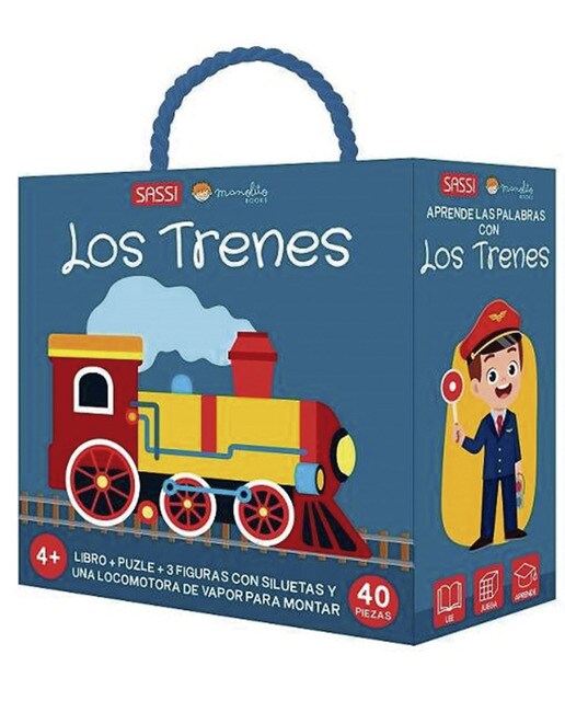 TRENES