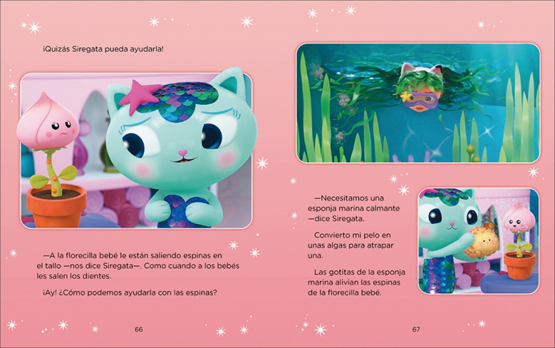 Imagen 7 de La casa de muñecas de Gabby. Recopilatorio de cuentos - Cuentos de 5 minutos  (Tapa dura)