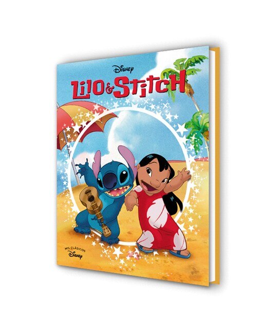 Imagen 0 de Lilo & Stitch (Mis Clásicos Disney) (Tapa dura)